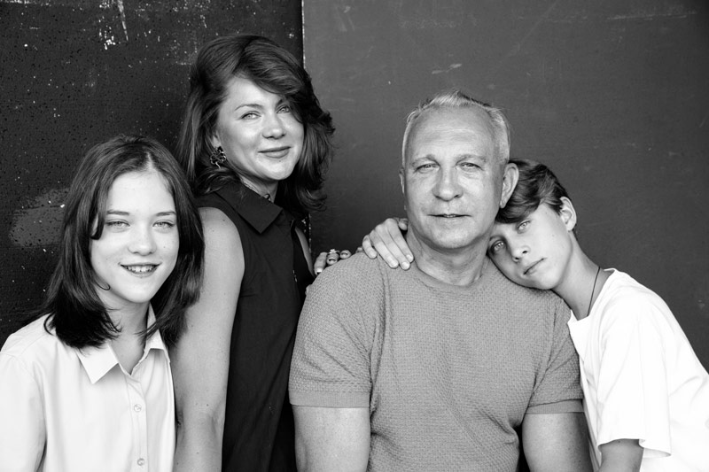 Семейный портрет