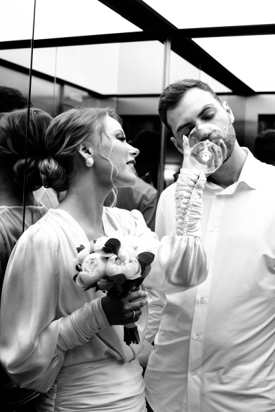 Свадебная фотосессия